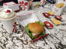 Chick-fil-a food