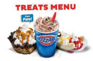 Dairy Queen (treat) food