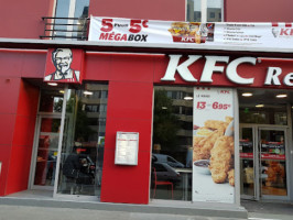 Kfc Pantin Hoche outside