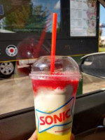 Sonic Drive In food