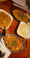 Jyoti Exotic Indian Cuisine food
