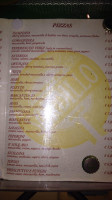 Pizzeria Antonio E Gigi Sorbillo menu