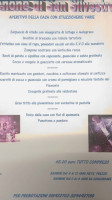 Trattoria Da Cris E Mery food