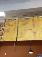 Mercado La Torre menu