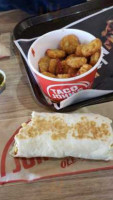 Taco John's food