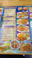 Mariscos El Rafa food