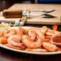 Cormiers Cajun Catering food