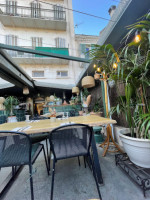 Le Jardin de Saradam food