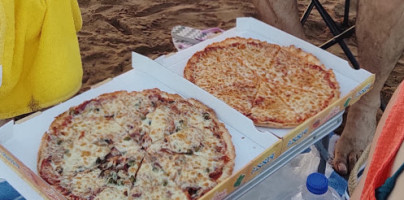 Pizzeria Trevi Playa food