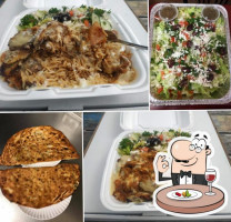 Shawarma House & Pizza food