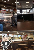 Tim Hortons inside