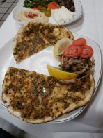 Sevan Garden Kebab House food