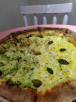 Pizzaria Maracana food
