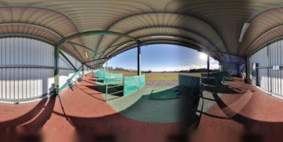 Stepaside Golf Centre Driving Range inside