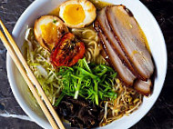 Soya Noodles, Asian Cuisine food