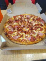 Domino's Pizza food