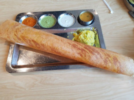 Saravana Bhavan food