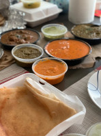 Sangam Chettinad Indian Cuisine food
