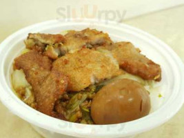 Hua Ji Pork Chop Fast Food food