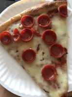 Sliced By Harlem Pizza Co food