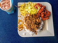 Nasi Ganja Kakna food
