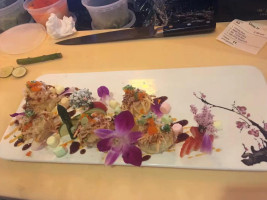 Rainbow Sushi Japanese All You Can Eat food