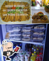 Torres Carnitas food