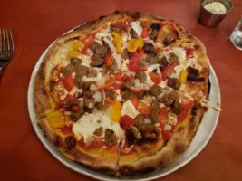 Acerra Brick Oven Pizza food