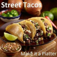 Go Loco Street Tacos Burritos food