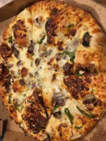 Domino's Pizza food