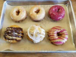 Benny's Donuts food
