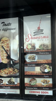 Shawarma Fusion food