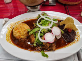 Las Pichanchas (san Cristóbal) food