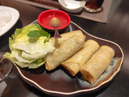 Kyoto Villalba food