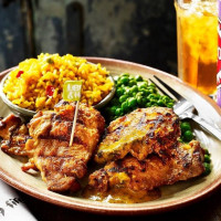 Nandos food