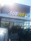 Subway outside