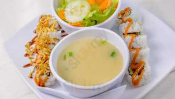 C-jack Sushi And Asian Cuisine food