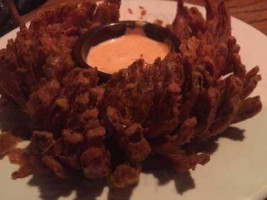 Outback Steakhouse food