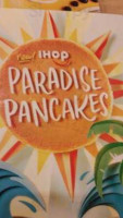 Ihop food