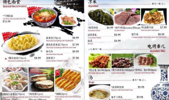 Aries Noodle And Dumpling Chūn Fēng Yī Miàn Chūn Fēng Yī Miàn food