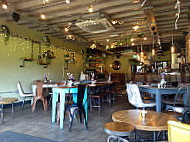 Mason's Cafe inside