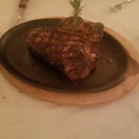 Monty's Steakhouse Springfield food