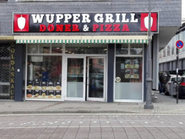 Wupper Grill outside