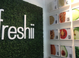 Freshii food