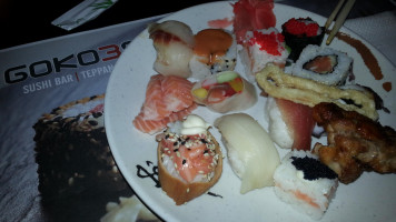 Gokobe-Restaurante de Sushi food