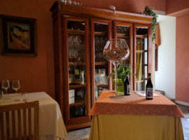 Osteria Del Brutto Anatroccolo food