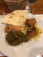 Mint Leaf Indian Cuisine food