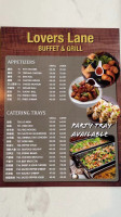 Lovers Lane Sushi And Seafood Buffet food