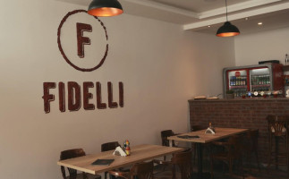 Fidelli inside