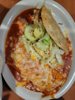 Zendejas Mexican Restaurant food